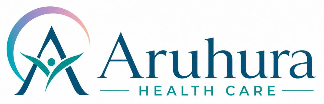 Aruhura Health Care logo