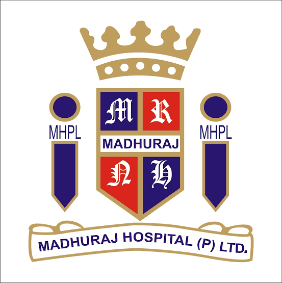 Madhuraj Hospital logo
