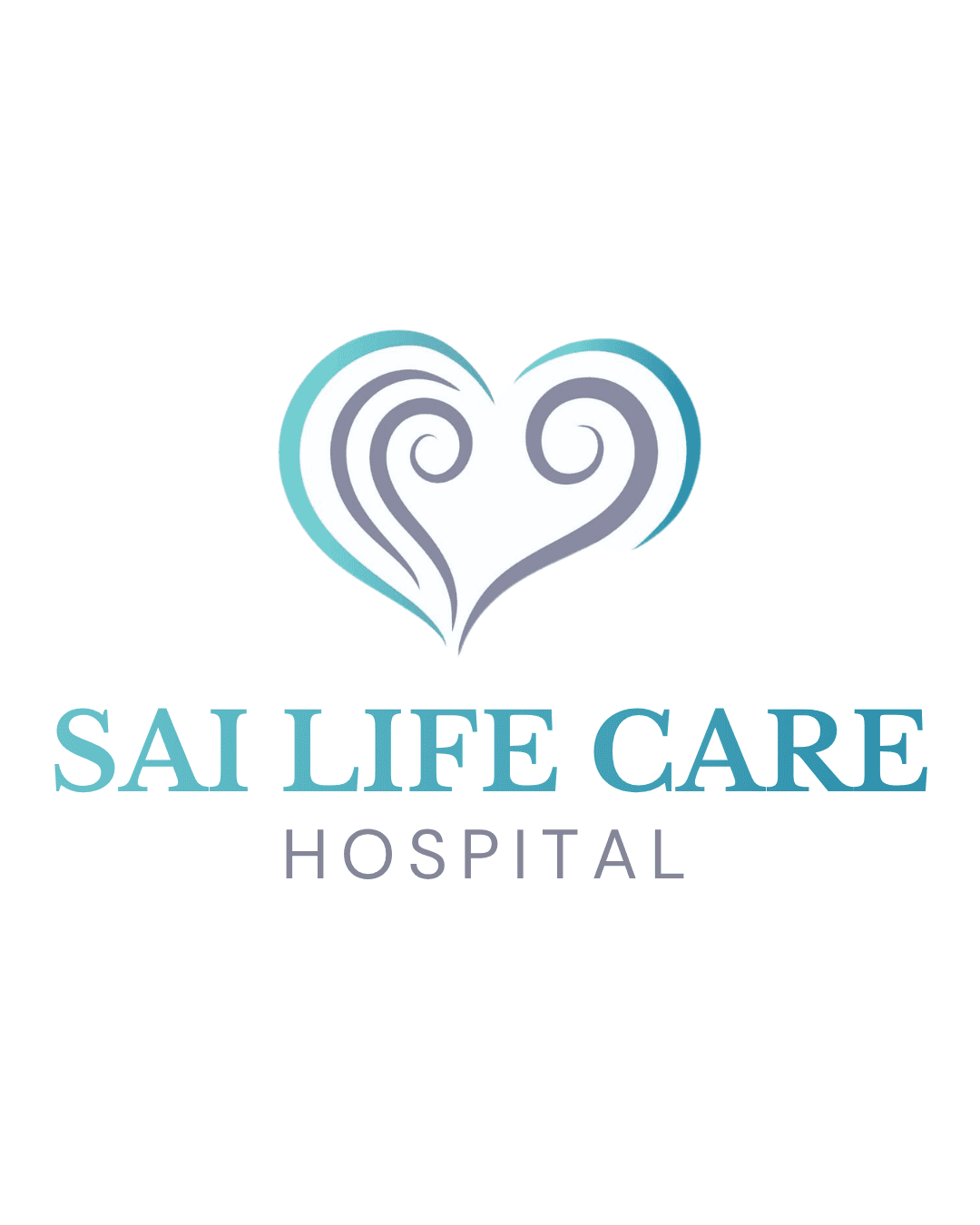 Sai Life Care Hospital logo