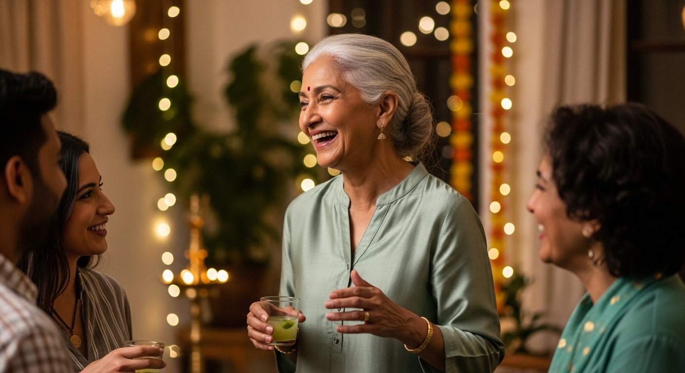 Have 3000 Sq. Ft. or More? Build a Senior Vitality Centre With Punha Katta