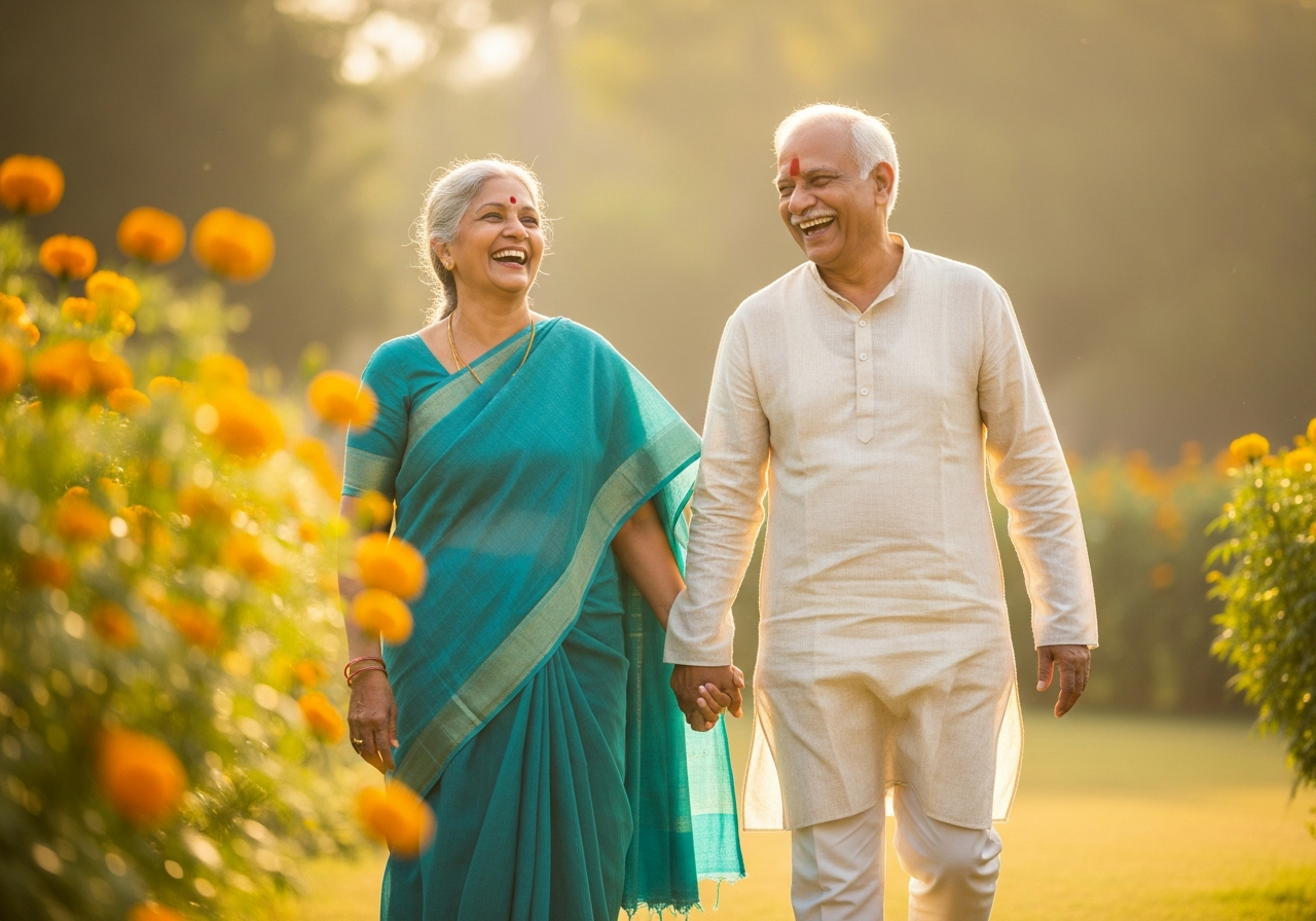 Senior Counselling and Cognitive Vitality