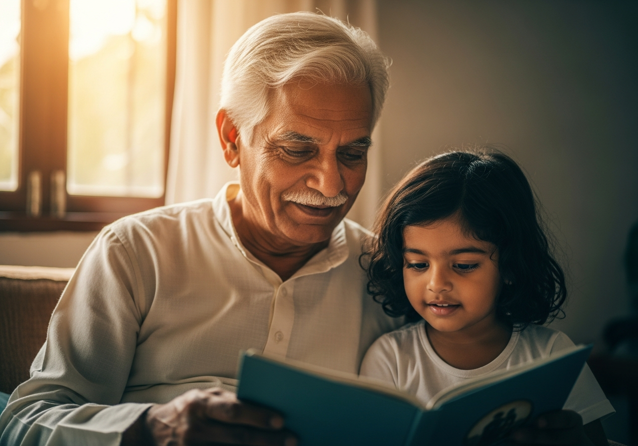 How Families Can Support Aging Parents Without Taking Over Their Lives